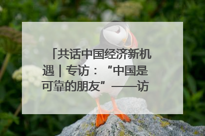 共话中国经济新机遇｜专访：“中国是可靠的朋友”——访马来西亚种植及原产业部副部长陈泓缣