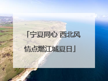 宁夏同心 西北风情点燃江城夏日