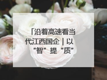 沿着高速看当代江西国企｜以“智”提“质”！贵冶数字化转型迈出新步伐
