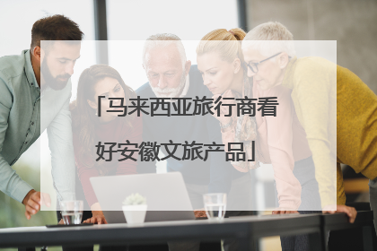 马来西亚旅行商看好安徽文旅产品